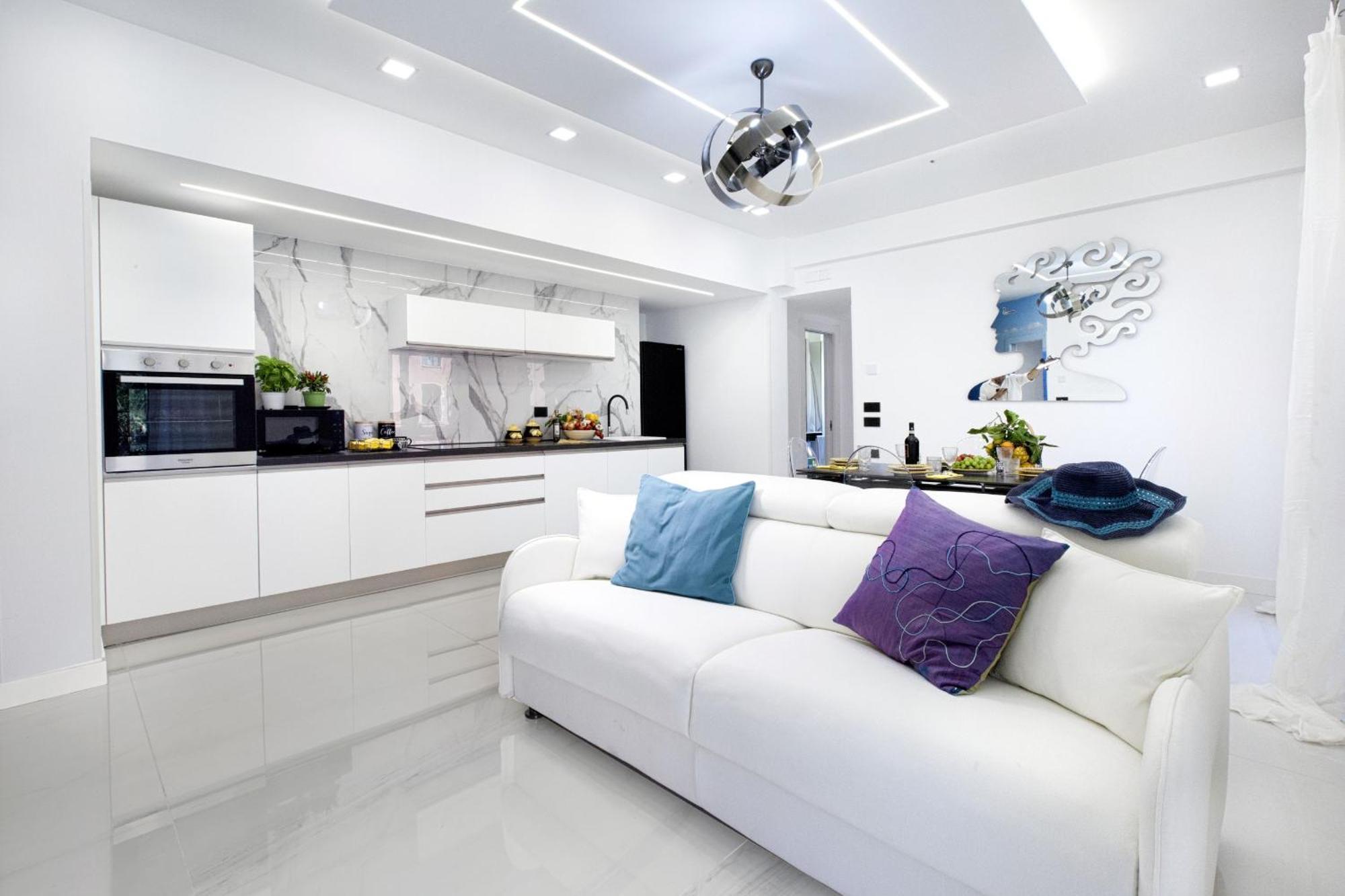 Appartement - Casa Da Franca Sorrente